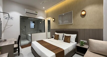 Hotel Unicorn, Althan Room Type - Suite