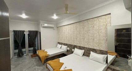 Hotel Grand Vrundavan Room Type - 4 Bed Premium Ac Room