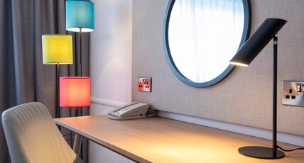 Holiday Inn EDINBURGH Room Type - 2 Single Standard