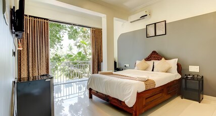 Hotel 7Seas by Solara Hospitality Room Type - Deluxe Rooms with Balcony