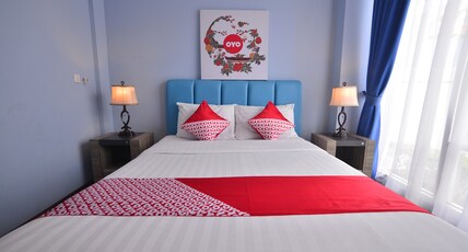 Hotel O Appartel Cempaka Room Type - Indonesia Suite Family