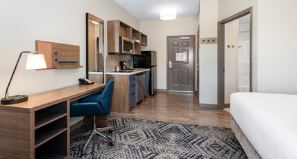 Candlewood Suites Grand Junction Room Type - Studio Suite Candlewood Suites Grand Junction Room Type - Studio Suite
