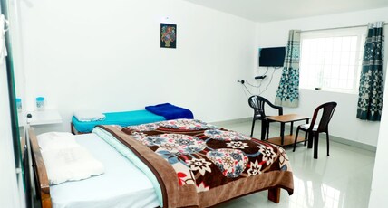 Ooty Dreams Cottage Room Type - Deluxe