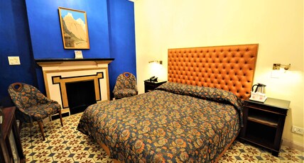 WelcomHeritage Taragarh Palace Room Type - Heritage Deluxe