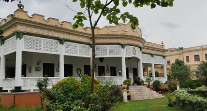 The Palace Resort Room Type - Royal Guest House