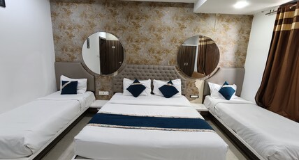 KAMAL PARADISE Room Type - Family Suite Room