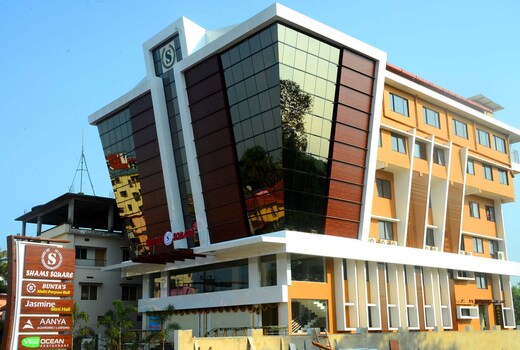 Hotel Aanya Shirva 20 KM from Udupi