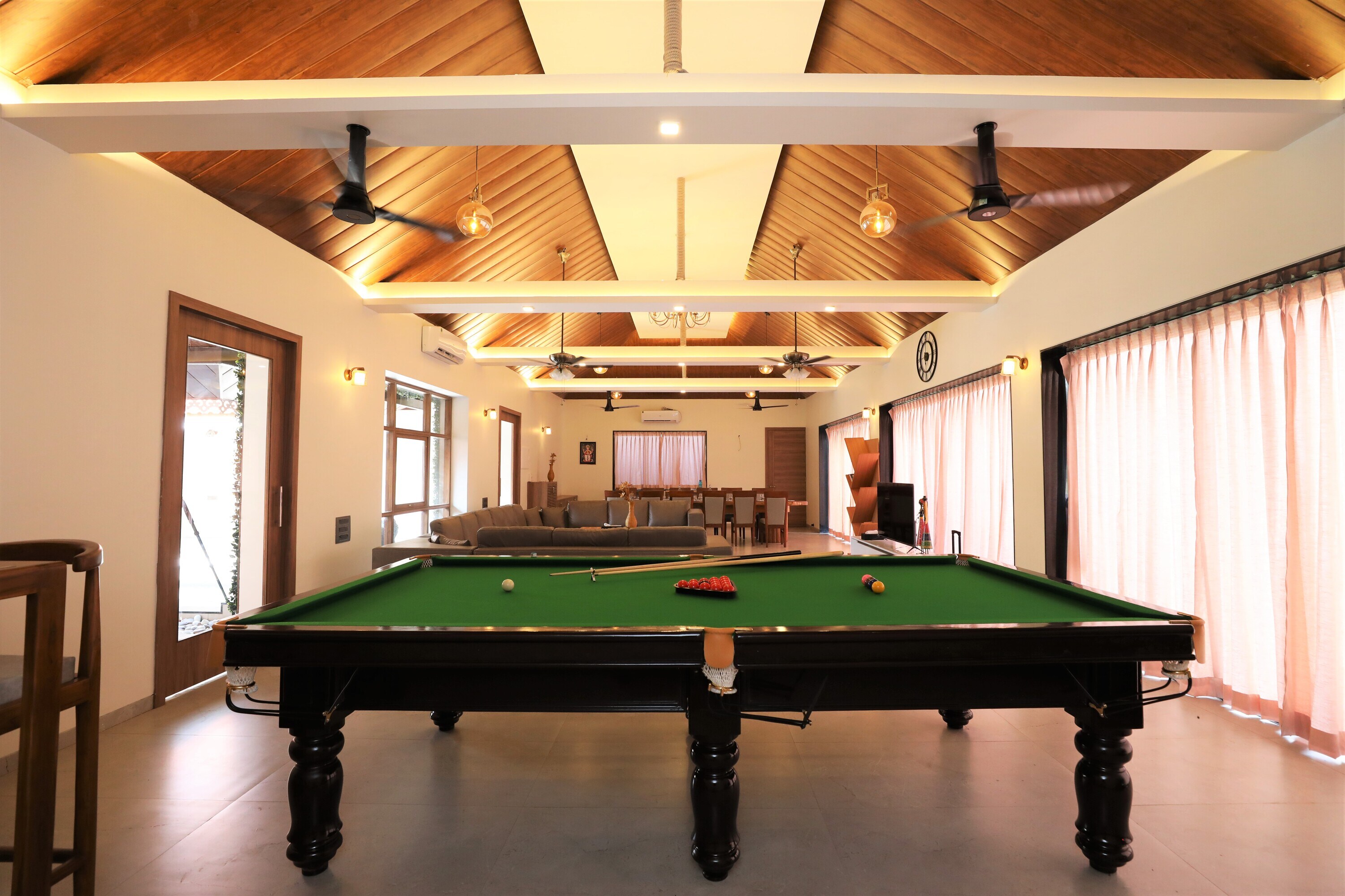 Privy Stays JKs Villa 5 BHK - Tap to explore photos