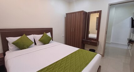 Muziris Manor Room Type - Family  Interconnected  AC Room(4pax)