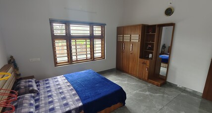 Dhyans Homestay Wayanad Room Type - Bedroom 3