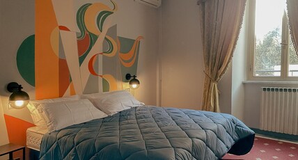 Ostello Bello Roma Room Type - Double or Twin Private Room