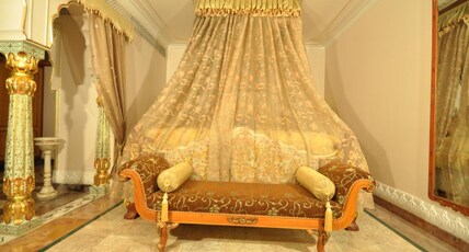 Shiv Vilas Resorts Room Type - Luxury Suite