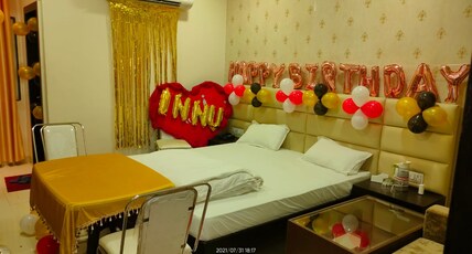 HOTEL THE GRAND SARASWATI PALACE Room Type - Super Deluxe AC Room
