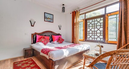 Cherrytree Resort | Rooms & Guided Treks Room Type - Deluxe King Bedroom