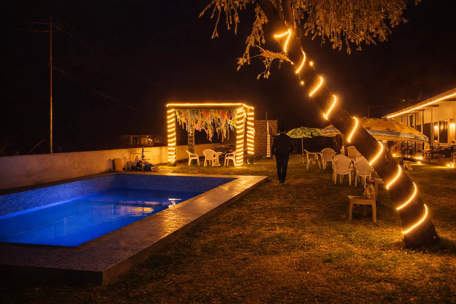 ForaMountain Riverside Resort