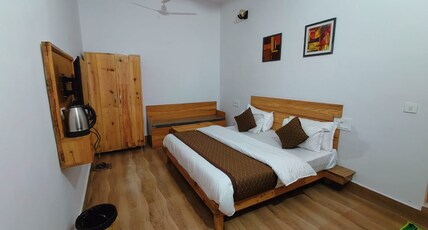 Shri Vikram Resort Room Type - Luxury