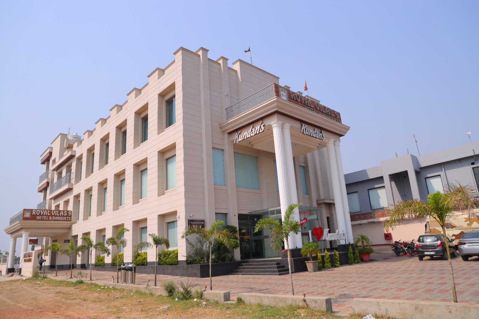 Main gallery