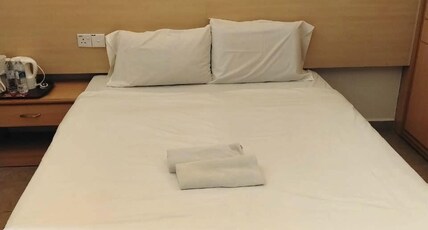 Hotel O Hilltowne Room Type - Deluxe Double