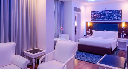 Radisson Blu Kochi Room Type - Business Class