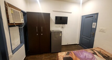 Old School Appartment Room Type - Bedroom 1