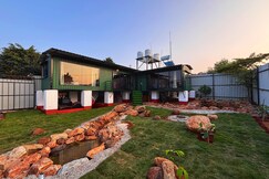 Address of Eden Inn at Nandi view and Nandi hills