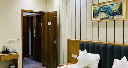 Rosewood Grand Room Type - SUPERIOR Rosewood Grand Room Type - SUPERIOR
