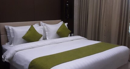 Solista - Chittorgarh Room Type - Suite