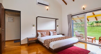 Grape County Eco Resort & Spa, Nashik Room Type - The Court House (3 Bedroom)