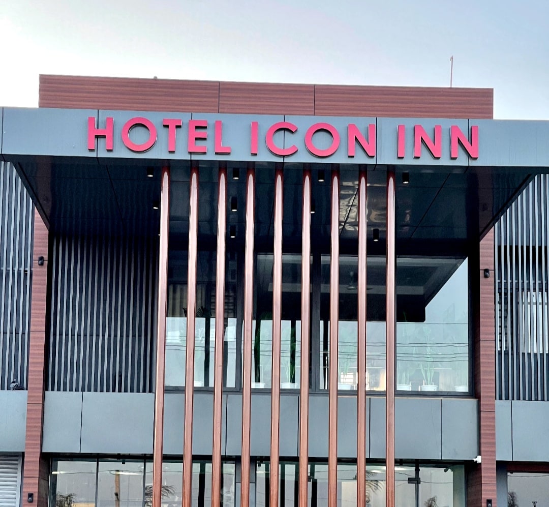 HOTEL ICON INN - Tap to explore photos