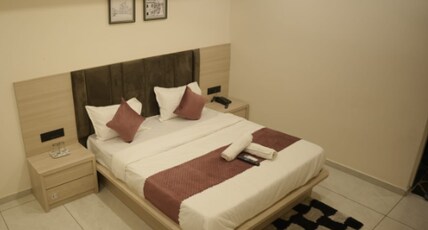 Hotel White Fortune Room Type - Standard King Bed Room