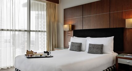 Pullman Auckland Room Type - STUDIO, One King Bed