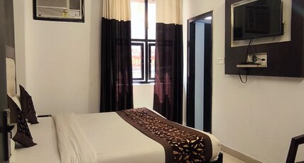 Jalsa Room Type - Deluxe double bed