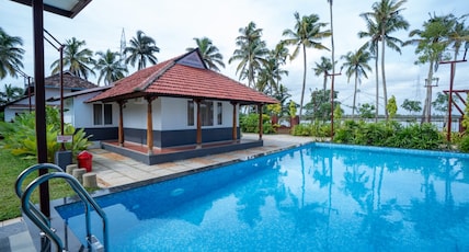 Dhruv Heritage Lake Resort Cherai Room Type - Heritage Villa Dhruv Heritage Lake Resort Cherai Room Type - Heritage Villa