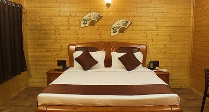 Verdant Retreat Room Type - Signature Villa Suite Verdant Retreat Room Type - Signature Villa Suite