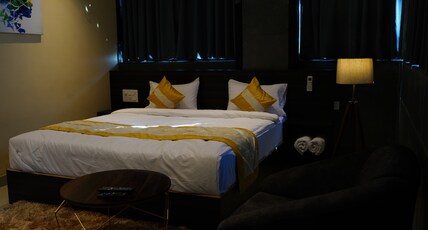 Hotel Padmawati Grand Room Type - Standard