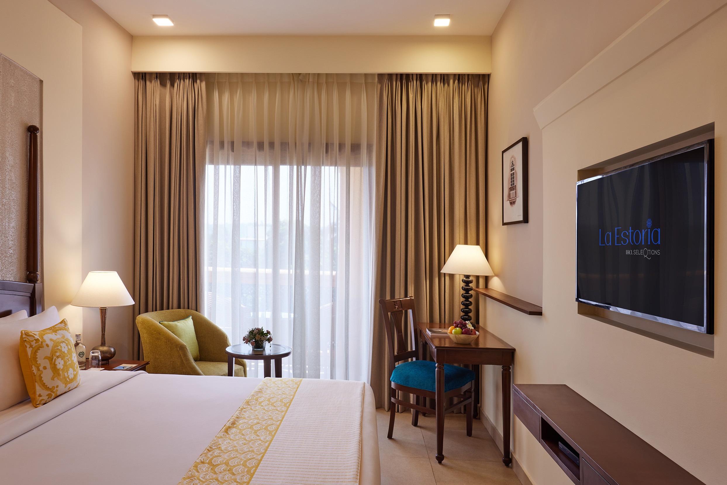 La Estoria, Goa - IHCL SeleQtions (A Taj InnerCircle Hotel) - Tap to explore photos