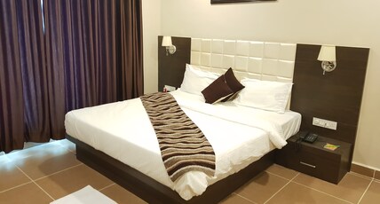 Virgo chotila Room Type - Deluxe Ac Room with attached washroom