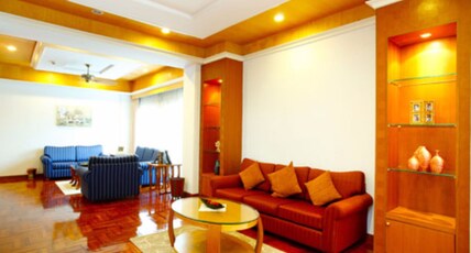 Chaidee Mansion Room Type - 3 Bedroom