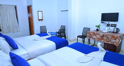 AC MIST Room Type - Deluxe Twin Room