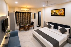 Rooms of Soneva Hotel