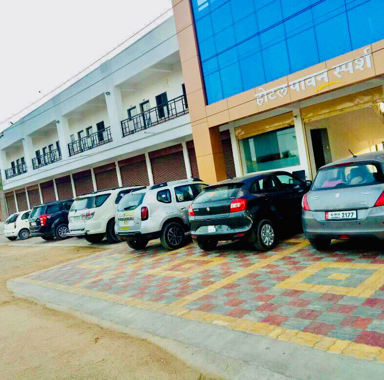 Hotel Paavan Sparsh and Resort - Tap to explore photos