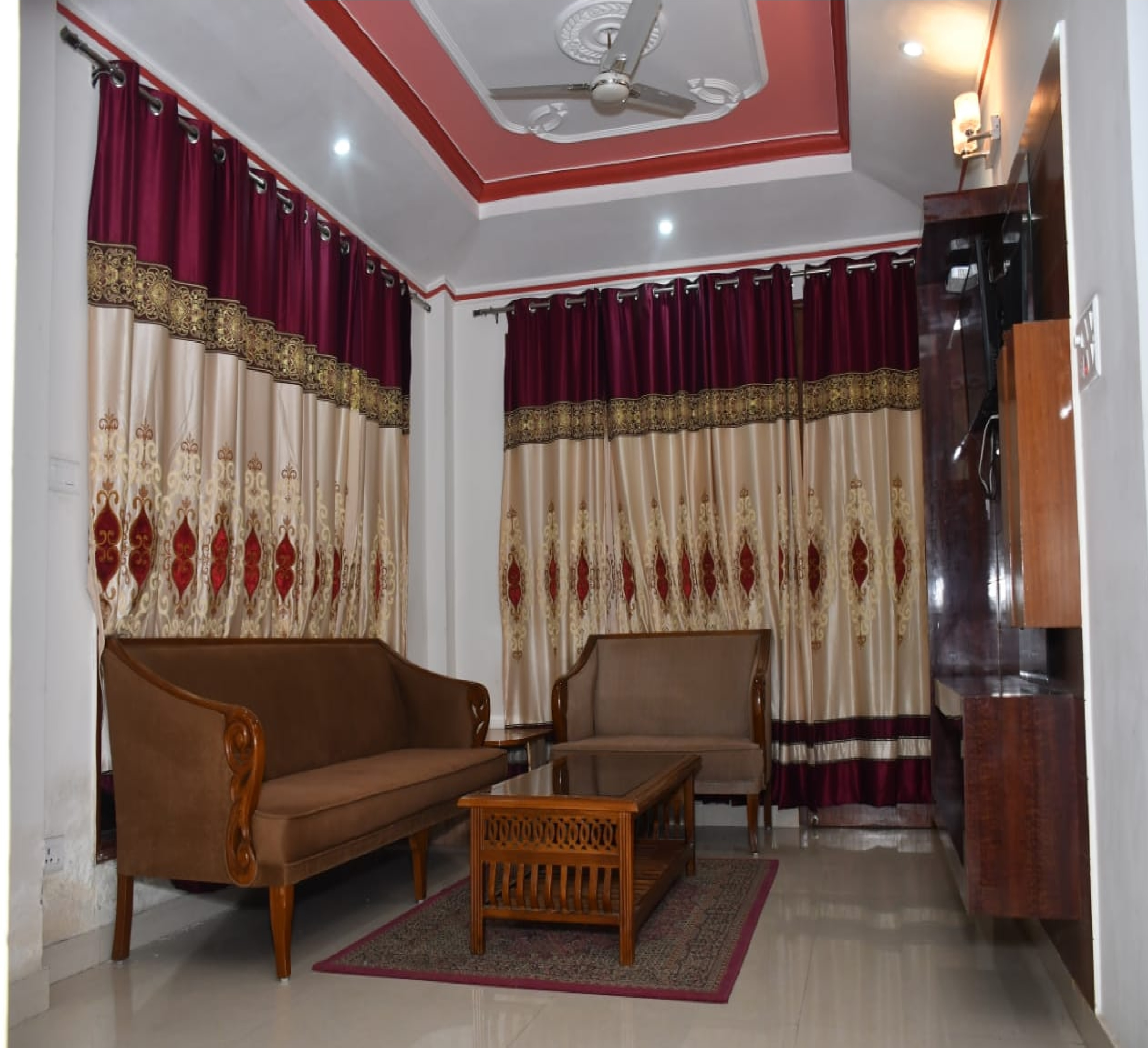 Main gallery