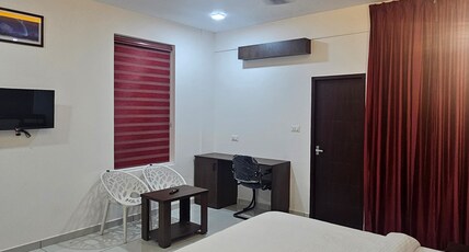 MASBAH RESIDENCY Room Type - standard Non- AC Room
