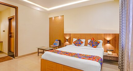 Oriva Solmar Room Type - Family Room