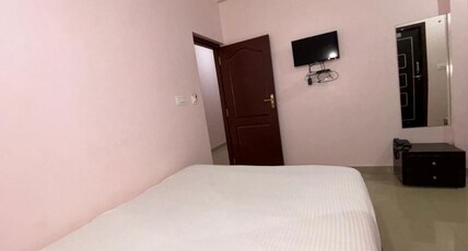 Shabari Residency Room Type - Standard Double NON AC
