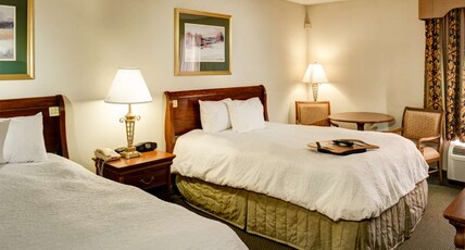 Hampton Inn Tulsa-Sand Springs Room Type - 2 QUEEN BEDS NONSMOKING