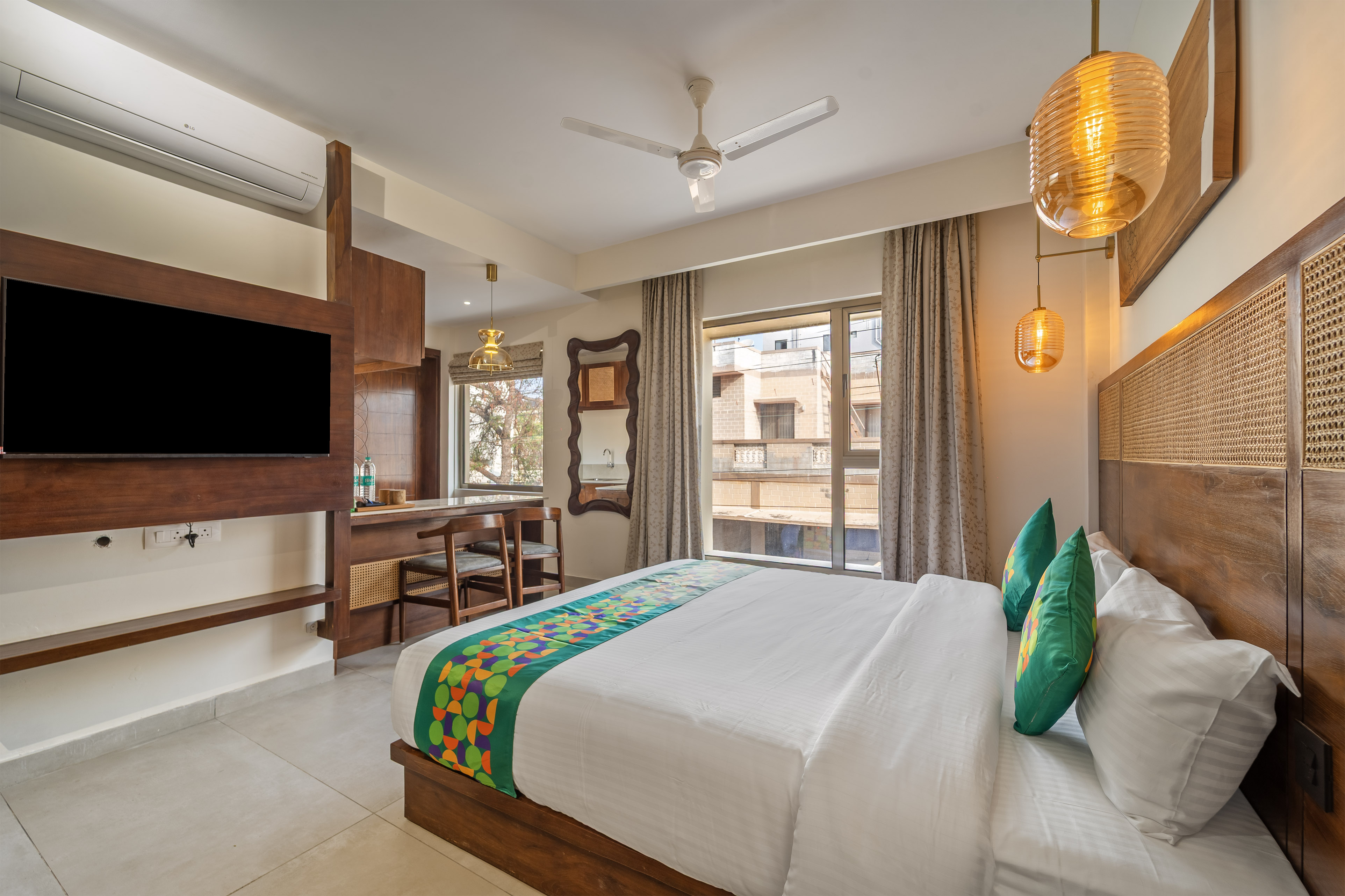 Treebo Premium Cachet Suites - Tap to explore photos