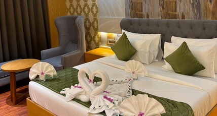 J P HOTEL AND WEDDING SQUARE Room Type - EXECUTIVE ROOM