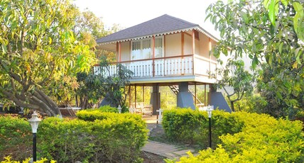 Megh Malhar Agro Tourism Room Type - Tree House