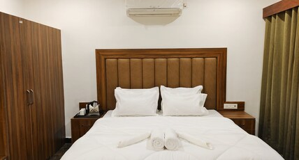 RPN RESORT AND CAFE Room Type - Executive Cottage